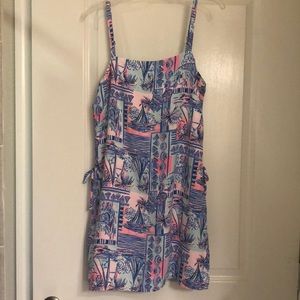 Lilly Pulitzer romper